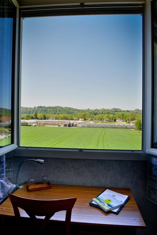 Le Castel De Larralde 호텔 Assat 외부 사진