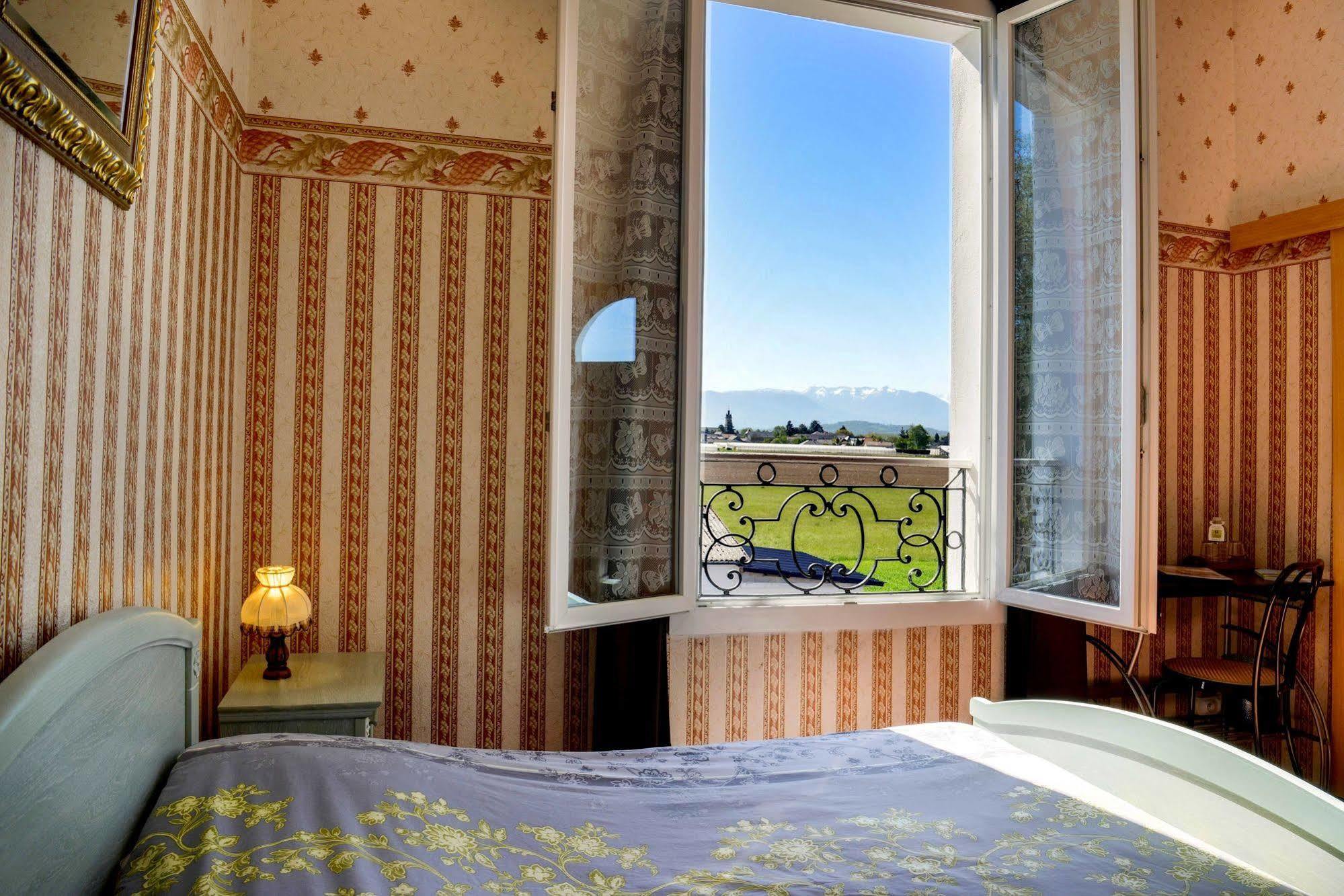 Le Castel De Larralde 호텔 Assat 외부 사진
