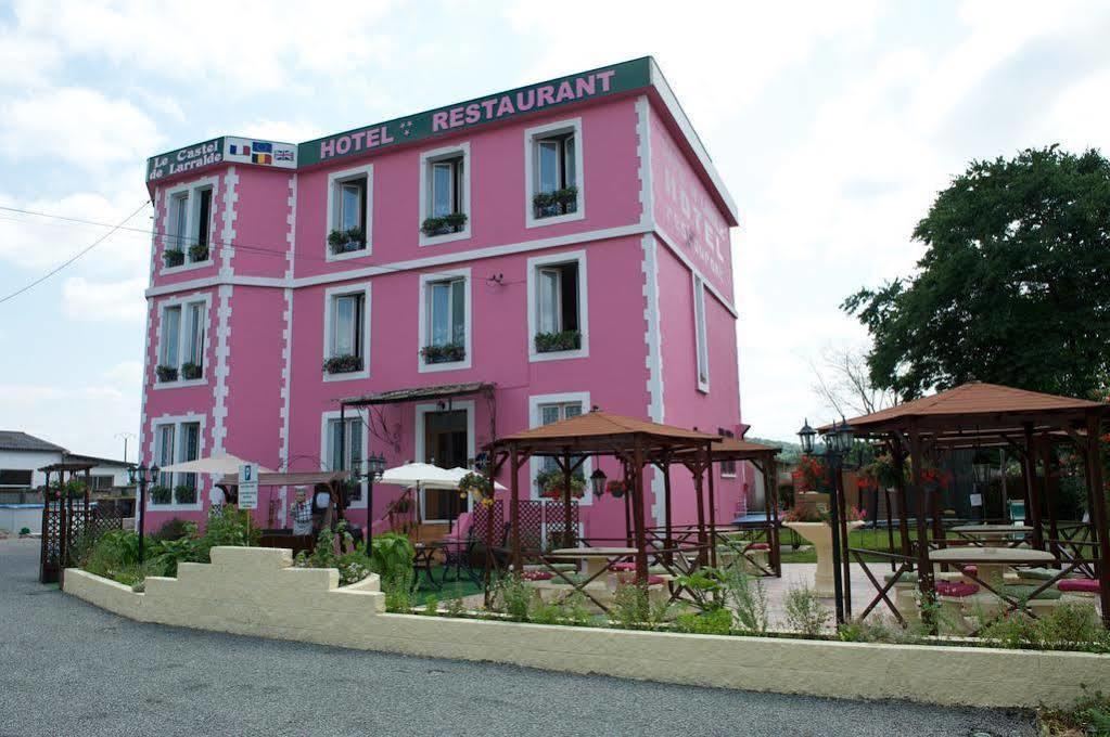 Le Castel De Larralde 호텔 Assat 외부 사진